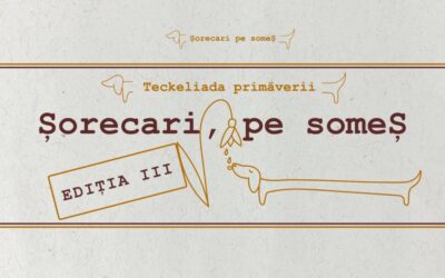 Iubitorii de câini Teckel se adună la Cluj-Napoca, în cadrul întâlnirii bianuale „Șorecari, pe Someș / Teckel-iada Primăverii” în acest weekend, în cartierul Grigorescu. Program și reguli de conduită