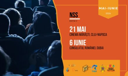 Nopțile Scurt-metrajului Studențesc (NSS) Film Festival ajunge, la cea de-a cincea ediție, de la Cluj-Napoca în Dubai