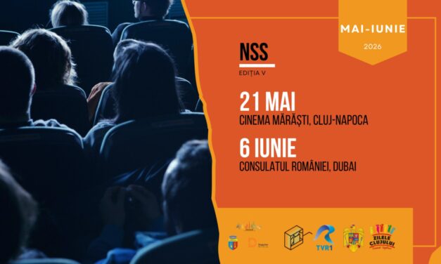 Nopțile Scurt-metrajului Studențesc (NSS) Film Festival ajunge, la cea de-a cincea ediție, de la Cluj-Napoca în Dubai