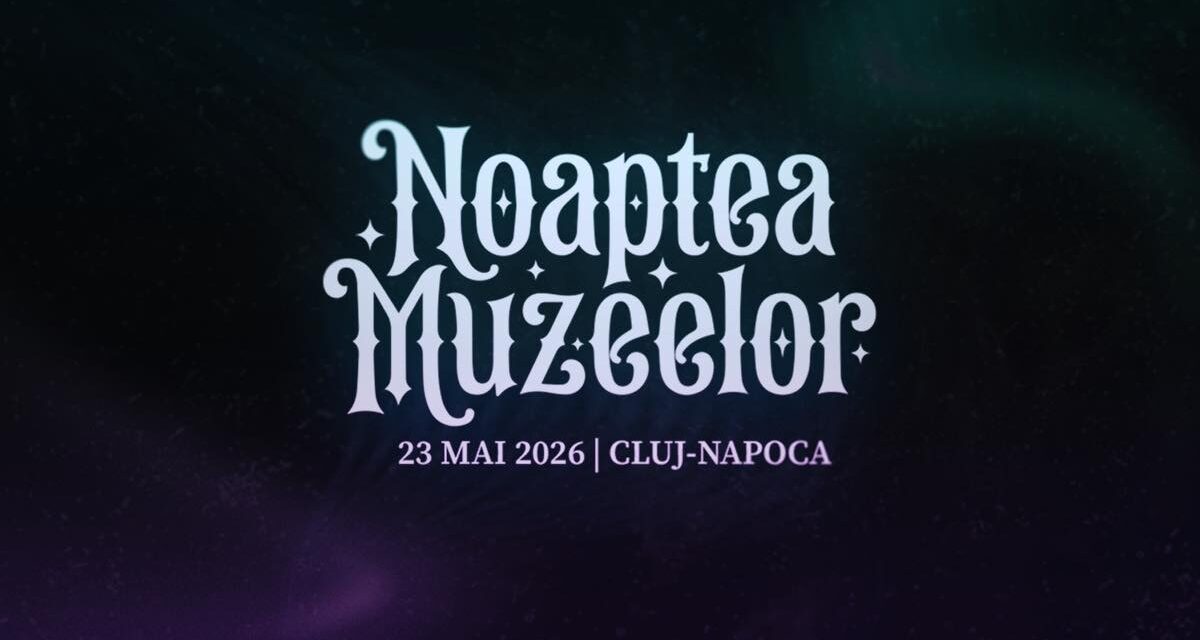Muzeul de Artă din Cluj-Napoca invită publicul la Festivalul European „Noaptea Muzeelor”, ediția a XXII-a, cu câteva expoziții de neratat