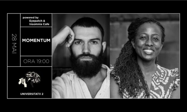Ediția #23 a evenimentului „Momentum”, la Insomnia. Fotografii invitați: Vlad Braga și Mūthoni Ngatia