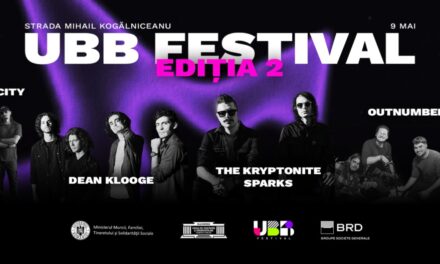 UBB Festival revine la Cluj-Napoca cu o nouă ediție dedicată studenților și tinerilor. PROGRAMUL concertelor din festivalul