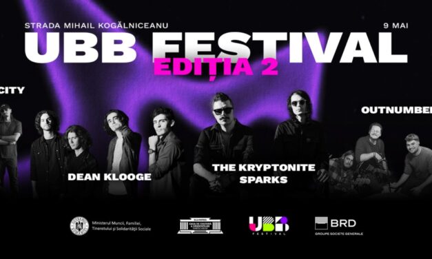 UBB Festival revine la Cluj-Napoca cu o nouă ediție dedicată studenților și tinerilor. PROGRAMUL concertelor din festivalul
