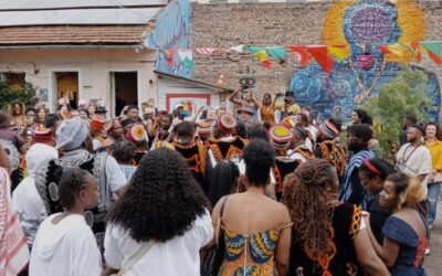 Ziua Africii, sărbătorită la Cluj-Napoca prin muzică live, dans și activități ale culturii africane