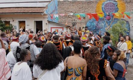 Ziua Africii, sărbătorită la Cluj-Napoca prin muzică live, dans și activități ale culturii africane