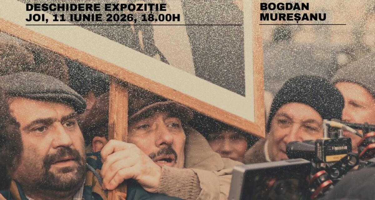 „Ce n-a fost în Anul Nou care n-a fost” – expoziție cu imagini eliminate din montajul filmului lui Bogdan Mureșan, la Centrul de Interes