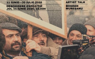 „Ce n-a fost în Anul Nou care n-a fost” – expoziție cu imagini eliminate din montajul filmului lui Bogdan Mureșan, la Centrul de Interes