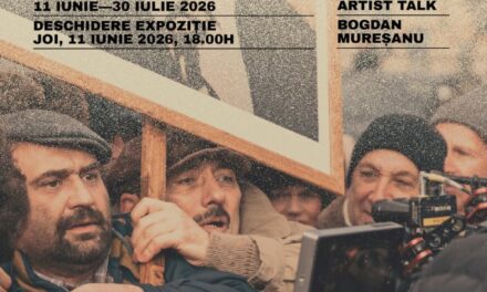 „Ce n-a fost în Anul Nou care n-a fost” – expoziție cu imagini eliminate din montajul filmului lui Bogdan Mureșan, la Centrul de Interes
