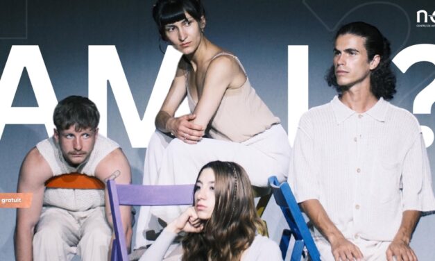 Repetiție deschisă: „AM I?” – Spectacol de dans contemporan, la NON – Centru de Arte Performative
