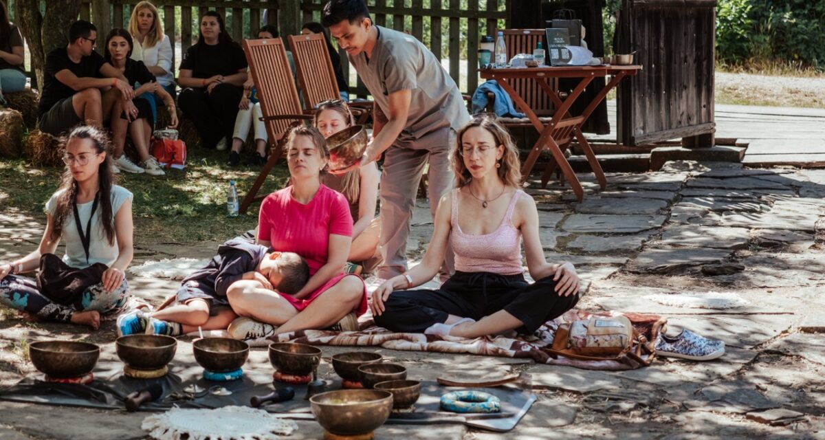 A doua ediție FundaMental Festival aduce peste 70  activități pentru starea de bine, facilitatori internaționali și experiențe nemaivăzute în România