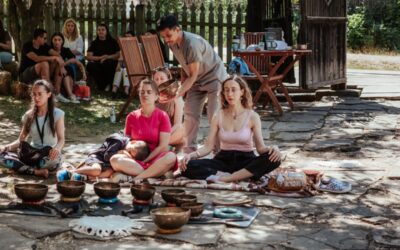 A doua ediție FundaMental Festival aduce peste 70  activități pentru starea de bine, facilitatori internaționali și experiențe nemaivăzute în România