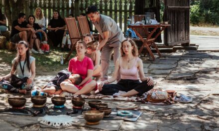 A doua ediție FundaMental Festival aduce peste 70  activități pentru starea de bine, facilitatori internaționali și experiențe nemaivăzute în România