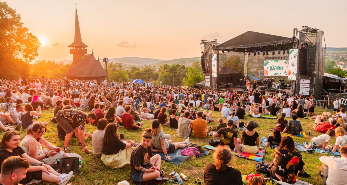 Jazz in the Park anunță programul festivalului din Cluj-Napoca. Artiști din 14 țări la ediția a 14-a a celui mai iubit festival de jazz din România