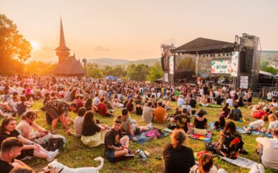 Jazz in the Park anunță programul festivalului din Cluj-Napoca. Artiști din 14 țări la ediția a 14-a a celui mai iubit festival de jazz din România