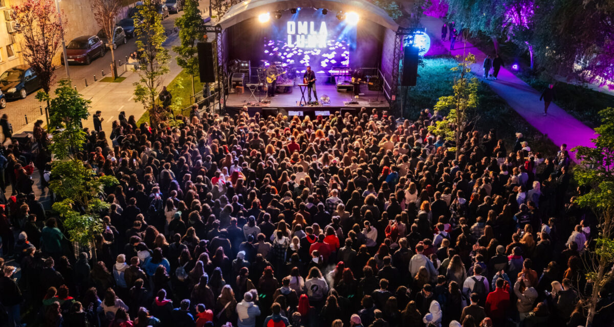 Street FOOD Festival sărbătorește un deceniu de activitate la Cluj-Napoca, în 2 – 5 iulie, pe Aleea Stadionului. PROGRAMUL întreg al celor cinci scene muzicale