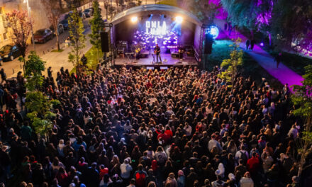Street FOOD Festival sărbătorește un deceniu de activitate la Cluj-Napoca, în 2 – 5 iulie, pe Aleea Stadionului. PROGRAMUL întreg al celor cinci scene muzicale