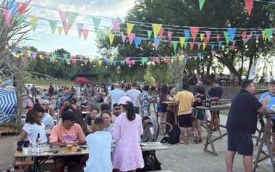 „Vamos a la Playa”, ediţia a VIII-a, 24 iulie – 2 august 2026, o reușită. 40.000 de participanți au „gustat” din festivalul de vacanță de pe Someș