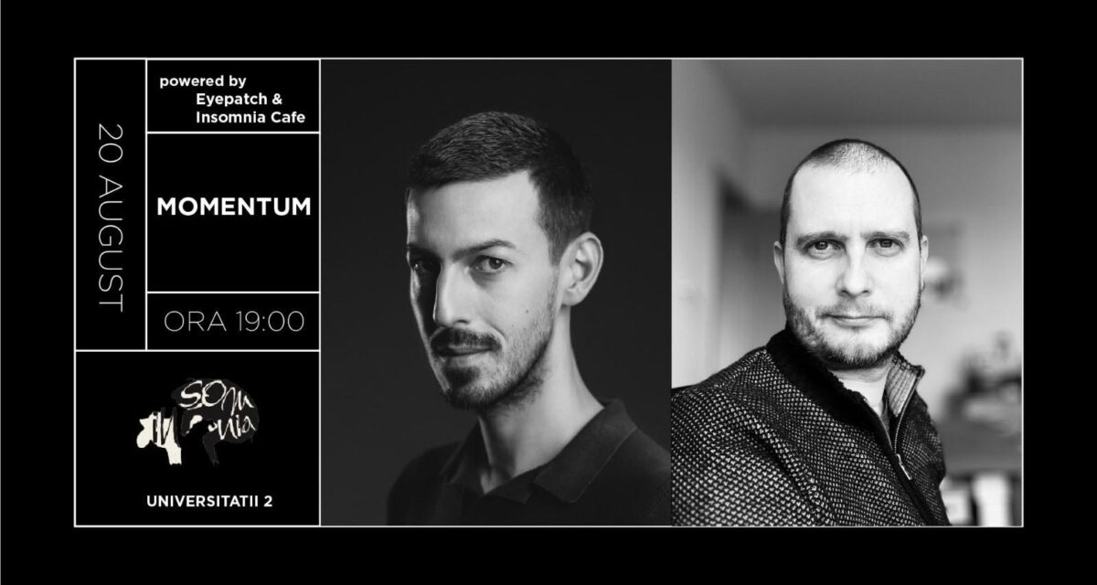 „Momentum” #25: de la fotografia de stradă, la nud și patrimoniu, peisaj, cu Lucian Dandea și Mihail Onaca