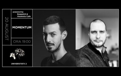 „Momentum” #25: de la fotografia de stradă, la nud și patrimoniu, peisaj, cu Lucian Dandea și Mihail Onaca