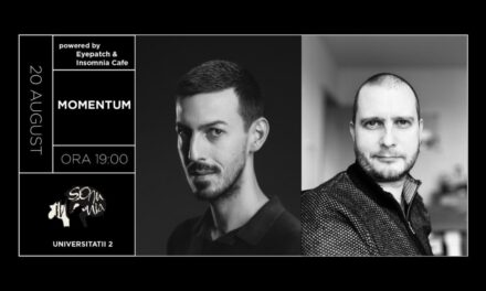 „Momentum” #25: de la fotografia de stradă, la nud și patrimoniu, peisaj, cu Lucian Dandea și Mihail Onaca