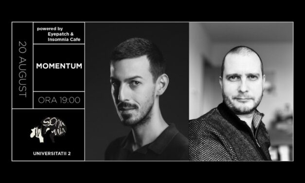 „Momentum” #25: de la fotografia de stradă, la nud și patrimoniu, peisaj, cu Lucian Dandea și Mihail Onaca