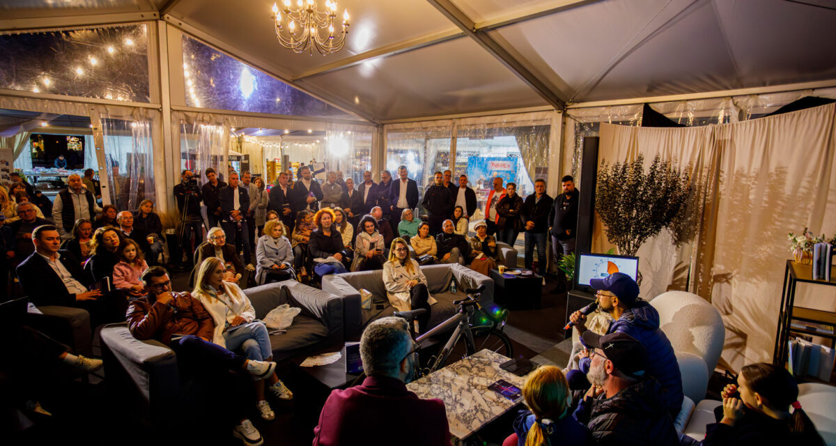 „Festivalul Internațional de Carte Transilvania”: cinci zile, 65 de evenimente și un eveniment care se întoarce la rădăcini