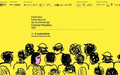Festivalul Internațional de Scurtmetraje „Cinema Paradiso” revine la Cluj-Napoca între 1 și 4 octombrie. Programul întreg al celor patru zile de festival
