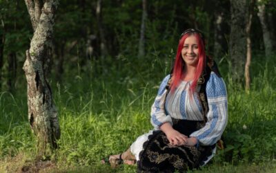 Bianca Tămaș aduce înapoi romanul „Anuță Dragă”, într-o ediție nouă, la „FICT” 12